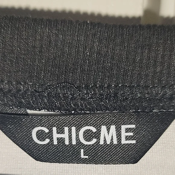 Elegant Black Bomber Jacket for Women - Picture 4 of 5